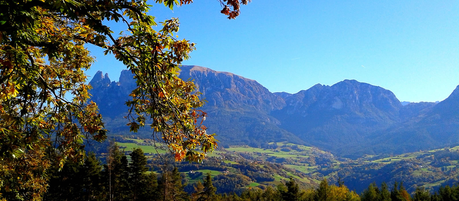 Am Ritten Sehenswertes am Ritten, Bozen & Umgebung - Untertrotnerhof
