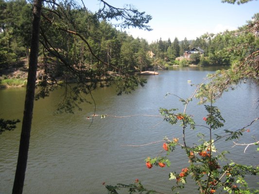 Wolfsgrubner See Ritten